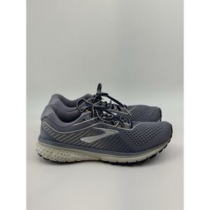 Brooks Ghost 12 Granite Peach 1203051B086 Running Walking Size 7.5